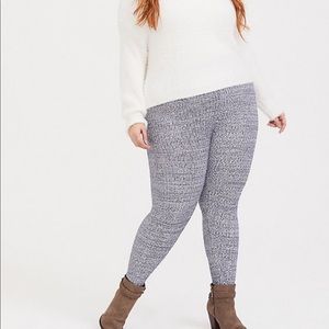 Torrid Knit Leggings